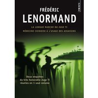 La Longue Marche du juge Ti & Médecine chinoise à l usage des assassins - Les nouvelles enquêtes du juge Ti