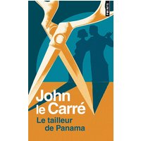 Le tailleur de Panama