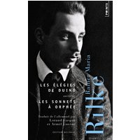 Les Élégies de Duino - suivi de Les Sonnets à Orphée