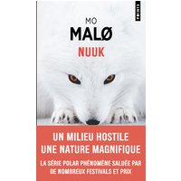 Les enquêtes de Qaanaaq Adriensen. Nuuk