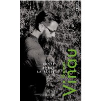 Juste après la pluie