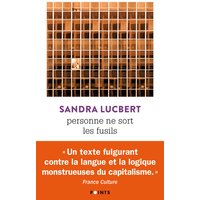 Personne ne sort les fusils