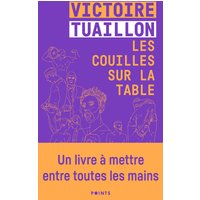 Les couilles sur la table