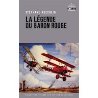 La légende du baron rouge : récit