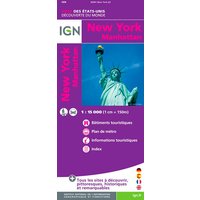 85301 New-York/Manhattan 1/15.000