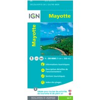84976 Mayotte 1/50.000