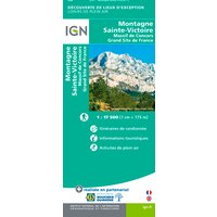 82017 Montagne Sainte-Victoire