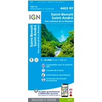 4403Rt St-Benoit/St-André