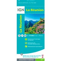 84974 La Reunion 1/75.000