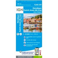 1245Ot Hendaye/St-Jean-De-Luz