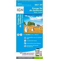 0821Ot Presqu'Ile De Quiberon