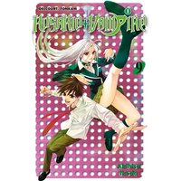Rosario + Vampire. Vol. 9
