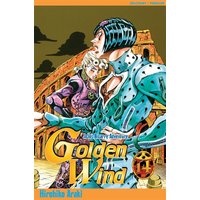 Golden wind : Jojo's bizarre adventure. Vol. 14