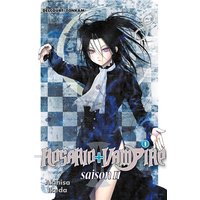 Rosario + Vampire : saison II. Vol. 8