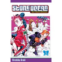 Stone ocean : Jojo's bizarre adventure. Vol. 5