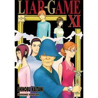 Liar game. Vol. 11