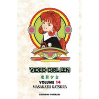 Video girl Len. Vol. 14