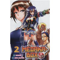 Médaka-box. Vol. 2