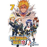 Médaka-box. Vol. 7