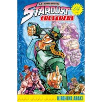 Stardust crusaders : Jojo's bizarre adventure. Vol. 4