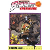 Stardust crusaders : Jojo's bizarre adventure. Vol. 6