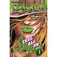 Steel ball run : Jojo's bizarre adventure. Vol. 1. Le 25 septembre 1890, San Diego Beach
