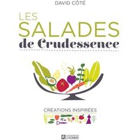 Les salades de Crudessence : créations inspirées