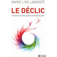 Le déclic : transformer la douleur qui détruit en douleur qui guérit