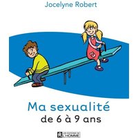 Ma sexualité de 6 à 9 ans