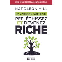 Les 5 principes essentiels de Réfléchissez et devenez riche