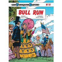 Les Tuniques Bleues - Tome 27 - Bull Run