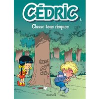 Cédric - Tome 3 - Classe tous risques