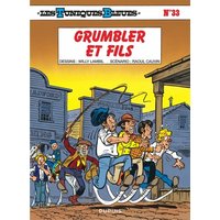 Les Tuniques Bleues - Tome 33 - Grumbler et fils