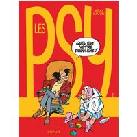 Les Psy - Tome 1 - Quel est votre problème ?