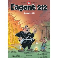 L'agent 212 - Tome 18 - Poulet rôti