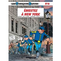 Les Tuniques Bleues - Tome 45 - Émeutes à New York