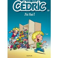 Cédric - Tome 20 - J'ai fini !