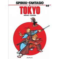 Spirou et Fantasio - Tome 49 - Spirou et Fantasio à Tokyo