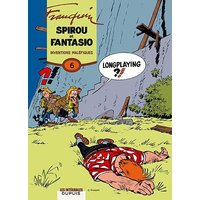 Spirou et Fantasio - L'intégrale - Tome 6 - Inventions maléfiques