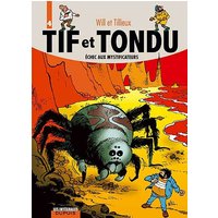 Tif et Tondu - L'intégrale - Tome 4 - Échec aux mystificateurs