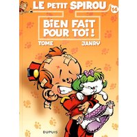 Le Petit Spirou - Tome 14 - Bien fait pour toi !