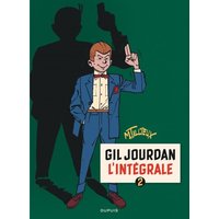Gil Jourdan - L'Intégrale - Tome 2 - Gil Jourdan - L'Intégrale - tome 2