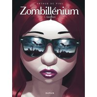 Zombillénium - Tome 1 - Gretchen
