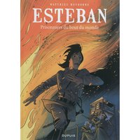 Esteban - Tome 4 - Prisonniers du bout du monde