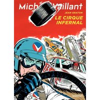 Michel Vaillant - Tome 15 - Le cirque infernal