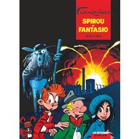 Spirou et Fantasio - L'intégrale - Tome 11 - 1976 ? 1979