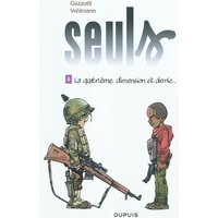 Seuls - Tome 6 - La quatrième dimension et demie