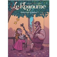 Le Royaume - Tome 4 - Voulez-vous m'épouser ?
