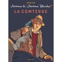 Jérôme K. Jérôme Bloche - Tome 15 - La Comtesse (nouvelle maquette)