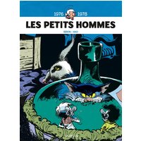 Les Petits Hommes - L'intégrale - Tome 4 - 1976-1978